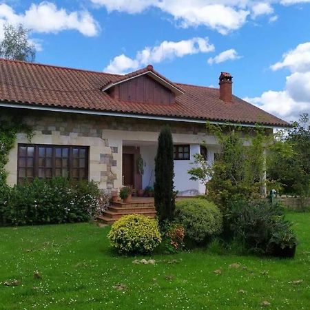 Casa Las Lindes Valle De Cabuerniga , Cantabria Exteriör bild