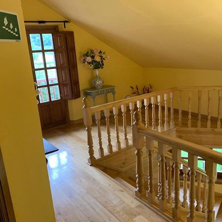 Casa Las Lindes Valle De Cabuerniga , Cantabria Exteriör bild