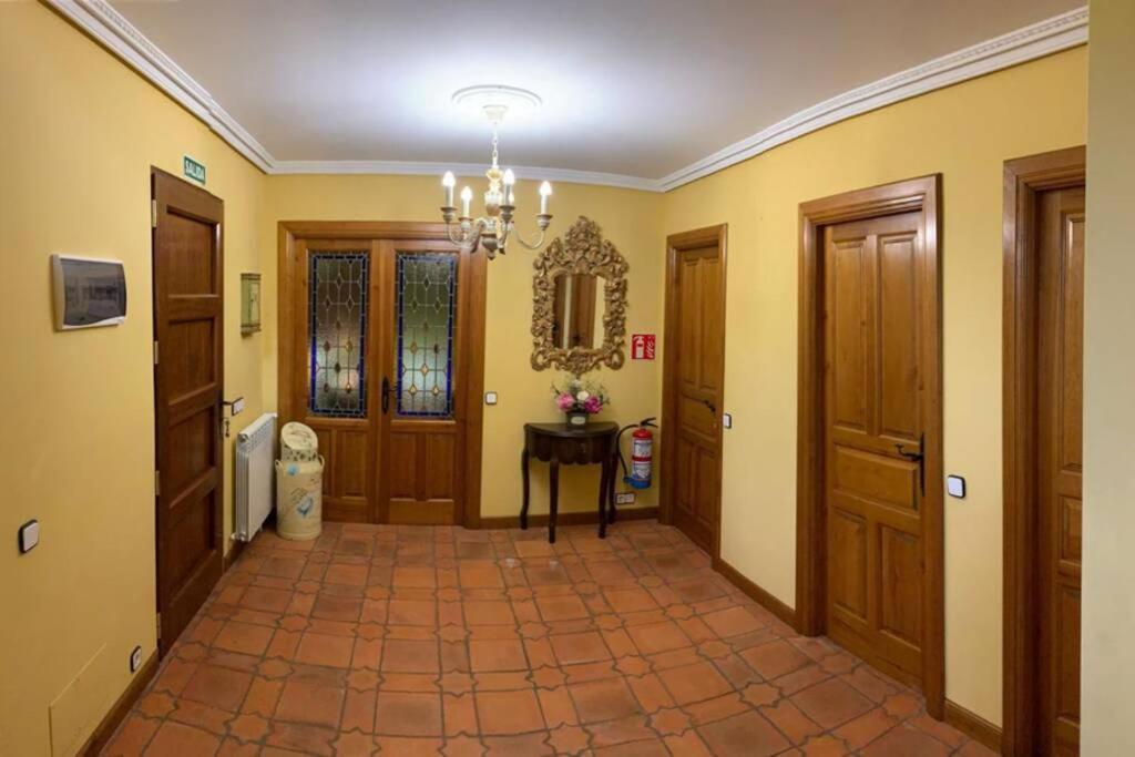 Casa Las Lindes Valle De Cabuerniga , Cantabria Exteriör bild